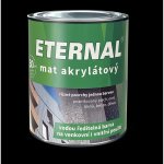 Eternal Mat akrylátový 0,7 kg černá – Hledejceny.cz
