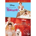 Deník princezny 1+ 2 Kolekce 2DVD – Zbozi.Blesk.cz