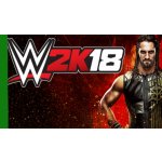 WWE 2K18 – Hledejceny.cz