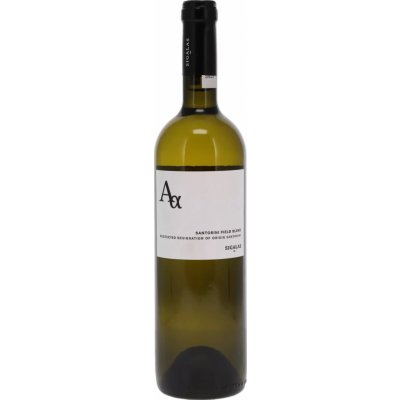 Domaine Sigalas Aa Assyrtiko Athiri 2023 Bílé 14% 0,75 l (holá láhev) – Hledejceny.cz