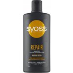 Syoss Repair šampon pro suché a poškozené vlasy 440 ml – Zbozi.Blesk.cz