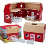Schleich Velká stodola – Zboží Dáma