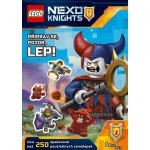 LEGO® NEXO KNIGHTS™ – Připrav se, pozor, lep! – Zbozi.Blesk.cz