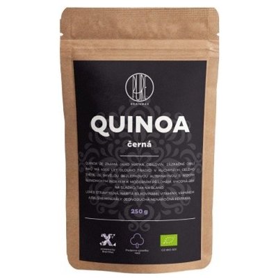 Brainmax Pure Quinoa BIO černá 250 g – Zboží Mobilmania