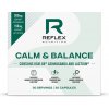 Doplněk stravy Reflex Nutrition Calm and Balance 30 kapslí