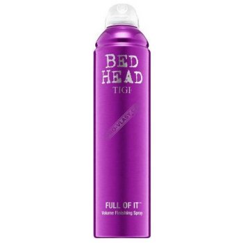 Tigi Bed Head Fully Loaded Full of it Volume Finishing Spray 371 ml