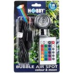 Hobby Bubble Air Spot colour & moon – Zboží Dáma