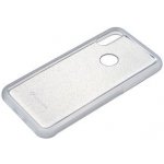 Pouzdro Cellularline SELFIE CASE Huawei P20 Lite, čiré s třpytkami – Zboží Živě