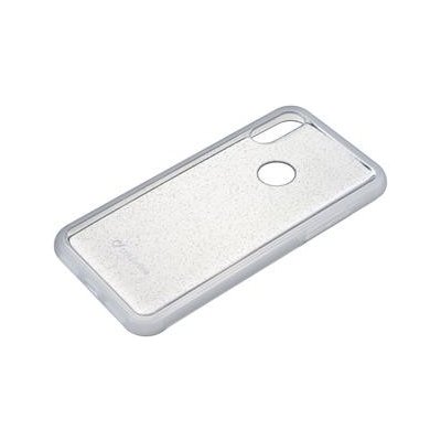 Pouzdro Cellularline SELFIE CASE Huawei P20 Lite, čiré s třpytkami – Zboží Živě
