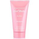 Davidoff Cool Water Woman Sea Rose sprchový gel 150 ml