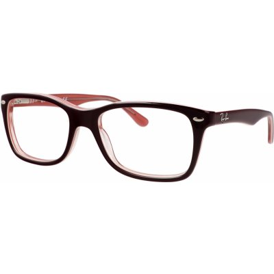 Ray Ban RX5228 8120 – Zbozi.Blesk.cz