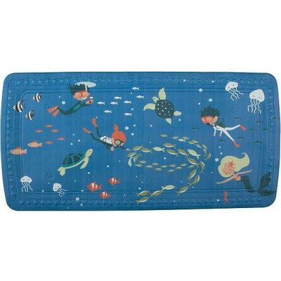Spirella SCUBA DIVER dětský motiv modrá 71 x 36 cm – Zbozi.Blesk.cz