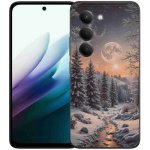mmCase na Xiaomi Redmi 15 4G/5G 171mm - zimní krajina 2 – Hledejceny.cz