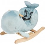 Nattou Velryba Sally Modrá – Zboží Dáma