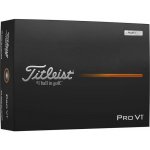 Titleist Pro V1 speciální číslování bílé 12 ks – Zbozi.Blesk.cz