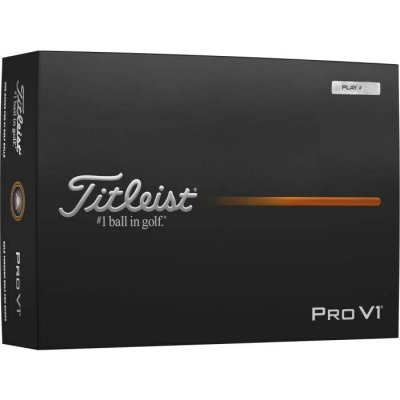Titleist Pro V1 speciální číslování bílé 12 ks – Zbozi.Blesk.cz