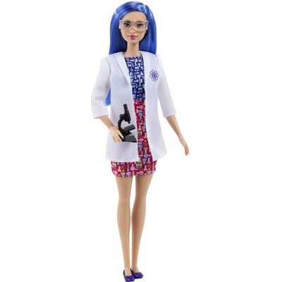 Barbie První povolání Vědkyně – Sleviste.cz