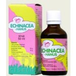 Hanus Echinacea dětský sirup 50 ml – Hledejceny.cz