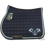 Equiline Podsedlová dečka MERNEITH Tmavě modrá – Sleviste.cz