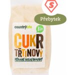 Country Life Bio cukr třtinový 500 g – Sleviste.cz