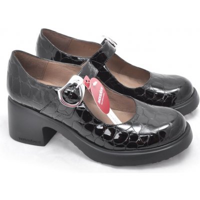 Wonders E-7103 černá – Zboží Dáma