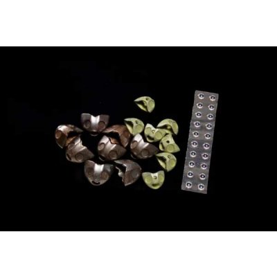 Flymen Fish-skull Bandito Sculpin Head - Mini / Brown – Zboží Dáma