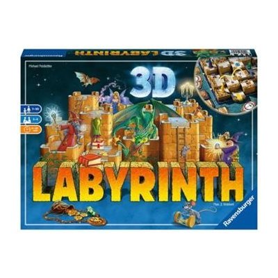 Ravensburger - Labyrinth 3D - 2426279