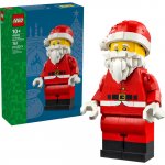 LEGO® 40820 Zvětšená minifigurka Santy – Zboží Živě