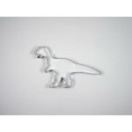 vykr.NR 0244 Tyrannosaurus, 6,3x10,5cm – Hledejceny.cz