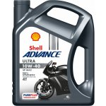 Shell Advance Ultra 4 10W-40 4 l | Zboží Auto