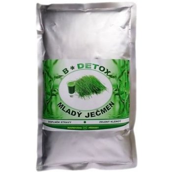 Bio Detox Mladý ječmen 500 g