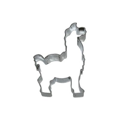 Smolík Cookie Cutters s.r.o. VYKRAJOVÁTKO- LAMA (ALPAKA) 52x70mm – Hledejceny.cz