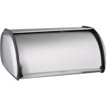 Florina BREAD BOX Koš na chléb z nerezové oceli Box na chléb ROLLING BREAD BOX Chlebový koš – Zboží Dáma Florina BREAD BOX Koš na chléb z nerezové oceli Box na chléb ROLLING BREAD BOX Chlebový koš – Zboží Dáma