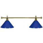 Ansett Trade Kulečníková lampa GOLD 2 – Zboží Dáma