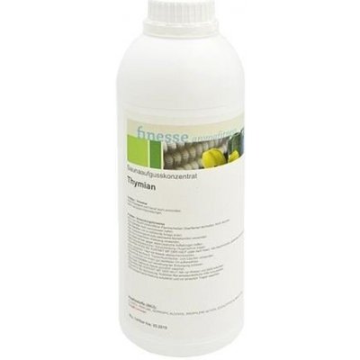 Chemoform Finesse Esence pro sauny koncentrát Tymián 1000 ml – Hledejceny.cz