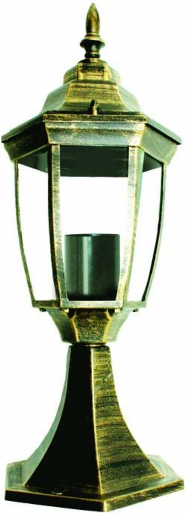 ACA Lighting Venkovní lucerna HI6173GB