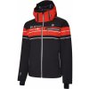 Pánská sportovní bunda Dare2B Outlier II Jacket DMP519 Black/Infard