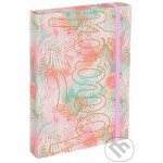 Baagl Jumbo Sunset A4 růžová – Zbozi.Blesk.cz