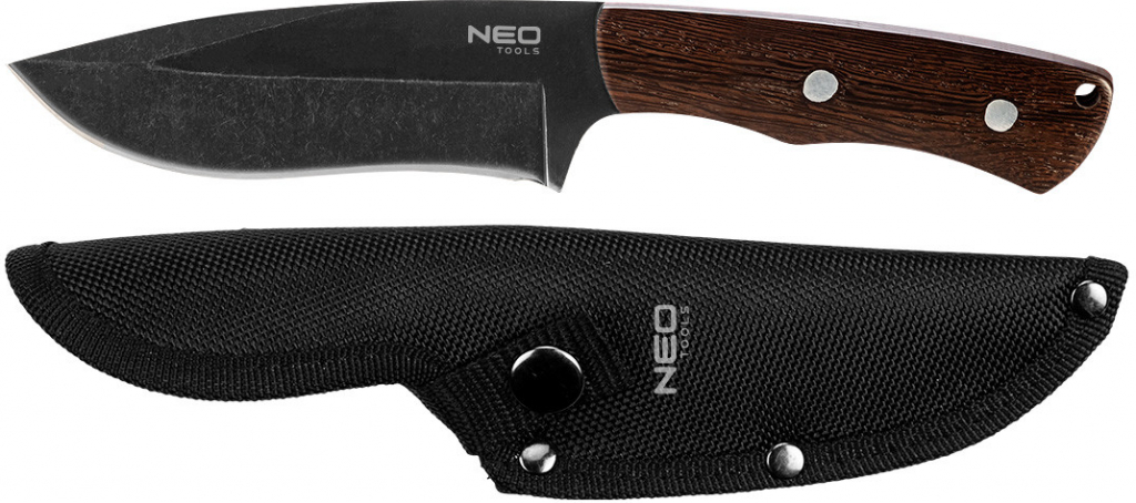 NEO TOOLS full-tang 23 cm