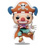 Funko Pop! One Piece Buggy the Clown – Zbozi.Blesk.cz