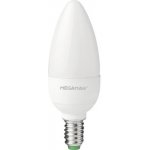 Megaman LED žárovka E14 4,9W/40W 470lm 2700K svíčka – Zboží Živě