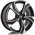DBV VENEZIA KB 7,5x18 5x112 ET48 black polished – Hledejceny.cz