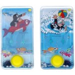 Wiky Vodní hra hlavolam 7x14cm plast Krtek 3 druhy – Hledejceny.cz