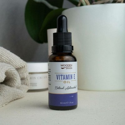 Wooden Spoon Vitamin E 30 ml – Zboží Dáma