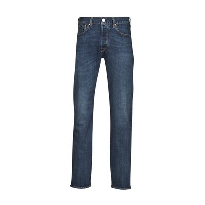 Levis Rifle rovné 501 LEVI'S ORIGINAL Modrá – Hledejceny.cz