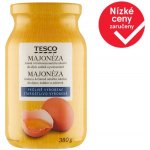 Tesco Majonéza 380 g – Zboží Dáma Tesco Majonéza 380 g – Zboží Dáma