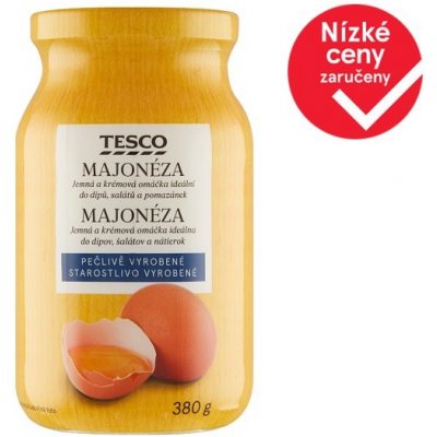 Tesco Majonéza 380 g