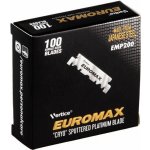 Euromax Platinum žiletky 100 ks – Hledejceny.cz