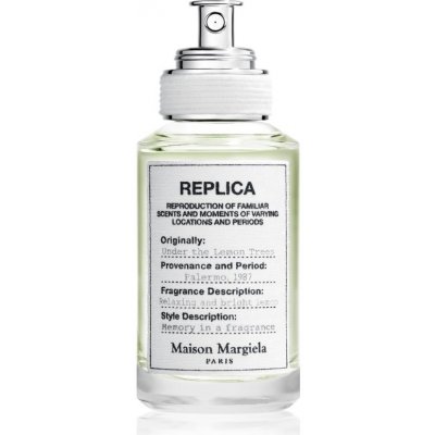 Maison Margiela replica Under the Lemon Trees toaletní voda unisex 30 ml