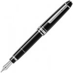 Montblanc 107706 Meisterstuck Platinum W.A.Mozart plnicí pero – Zboží Živě